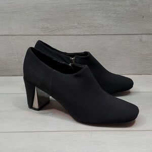Donald j Pliner Womens "Like New"Ankle heels shoes boots  sz 9M